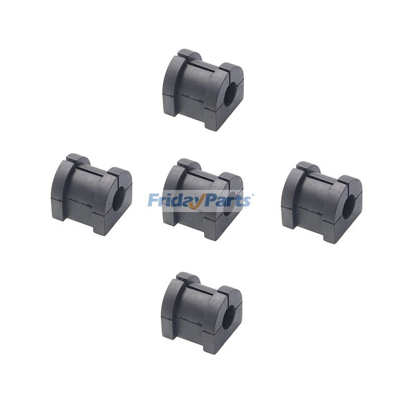 5 Pieces Stabilizer Bar Bushing 4156A028 for Mitsubishi SUV Outlander
