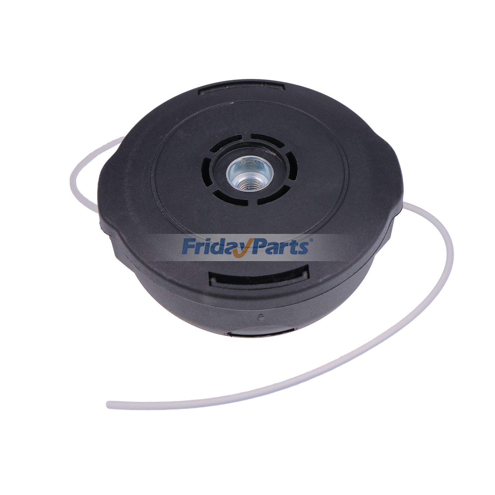 5 têtes de coupe-bordures à fil 537338306 537338310 pour débroussailleuses Husqvarna 122L, 128L, 129LK, 325C, 125C, 223L et 124R, 129RJpourPour Husqvarna,Pour Jonsered