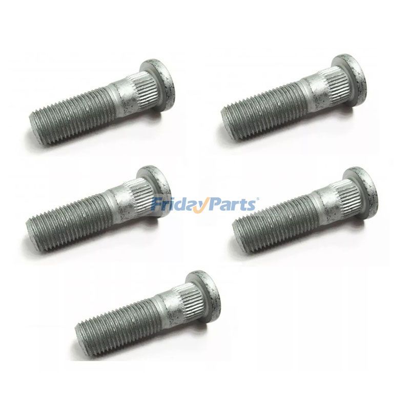 5 Pieces Wheel Bolt Stud 43222-70T00 43222-21B60 for Nissan 200SX 300ZX Altima Frontier Murano Pathfinder Sentra Xterra