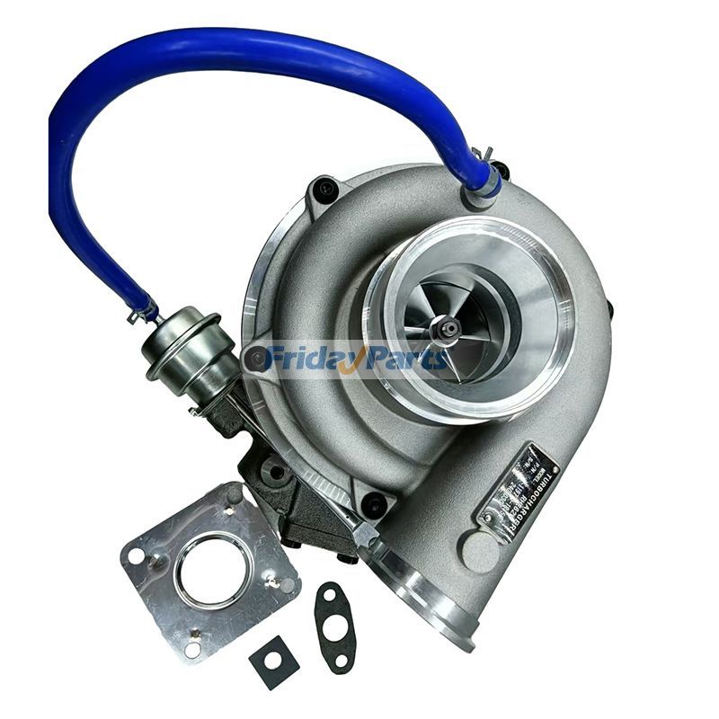 Turbo RHE62W TurboladerFür YANMAR
