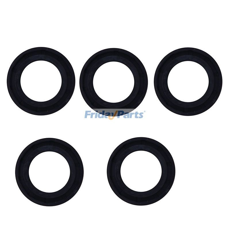 5 Rear Differential Axle Oil Seals 705501996 705501196 70550751 for Can-Am ATV Outlander 400 500 600 Side by Side Commander 800 1000