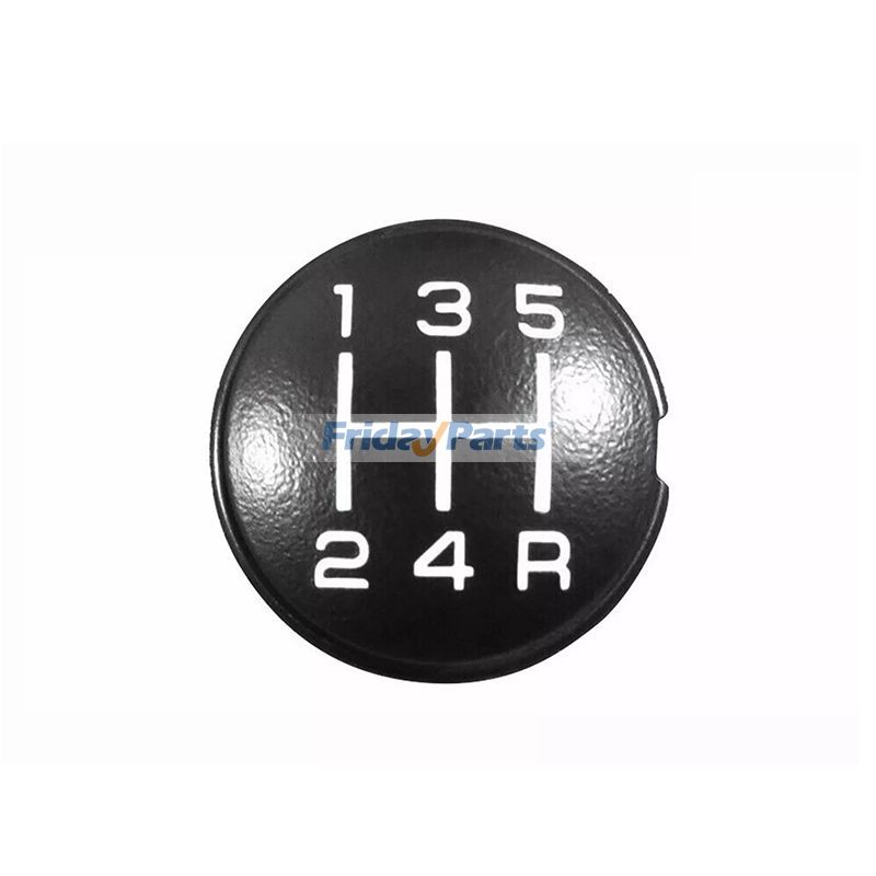 5 Speed Shift Knob in Stock in China,USA