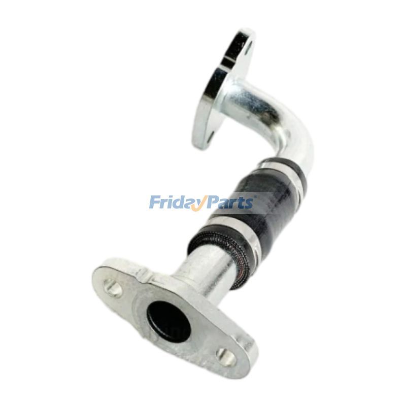 Turbocharger Oil Drain Line 420-2371 for Caterpillar CAT Compactor CP56B CP74 CS68B CS12 CS19 CS79B Excavator 320DL M324D2 330