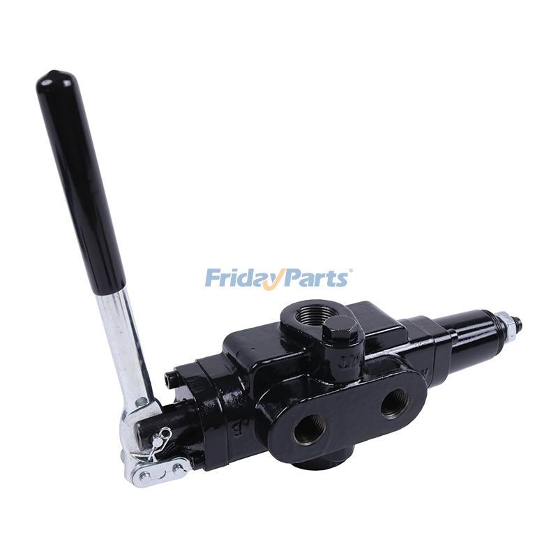 Vanne de fendeuse de bûches hydraulique Configuration de port inversé à détente réglable Pour Cub Cadet,Pour AUTRE MARQUE,Pour Huskee