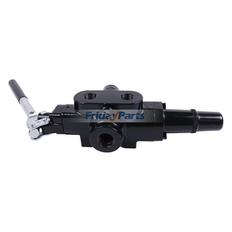 Vanne de fendeuse de bûches hydraulique Configuration de port inversé à détente réglable pour Autres Équipements Agricoles Pour Cub Cadet,Pour AUTRE MARQUE,Pour Huskee