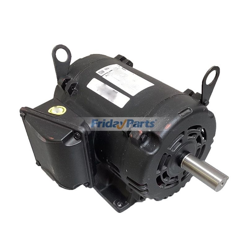 5HP 3 Phase 184T Electric Motor 47225479 for Ingersoll Rand Air Compressor