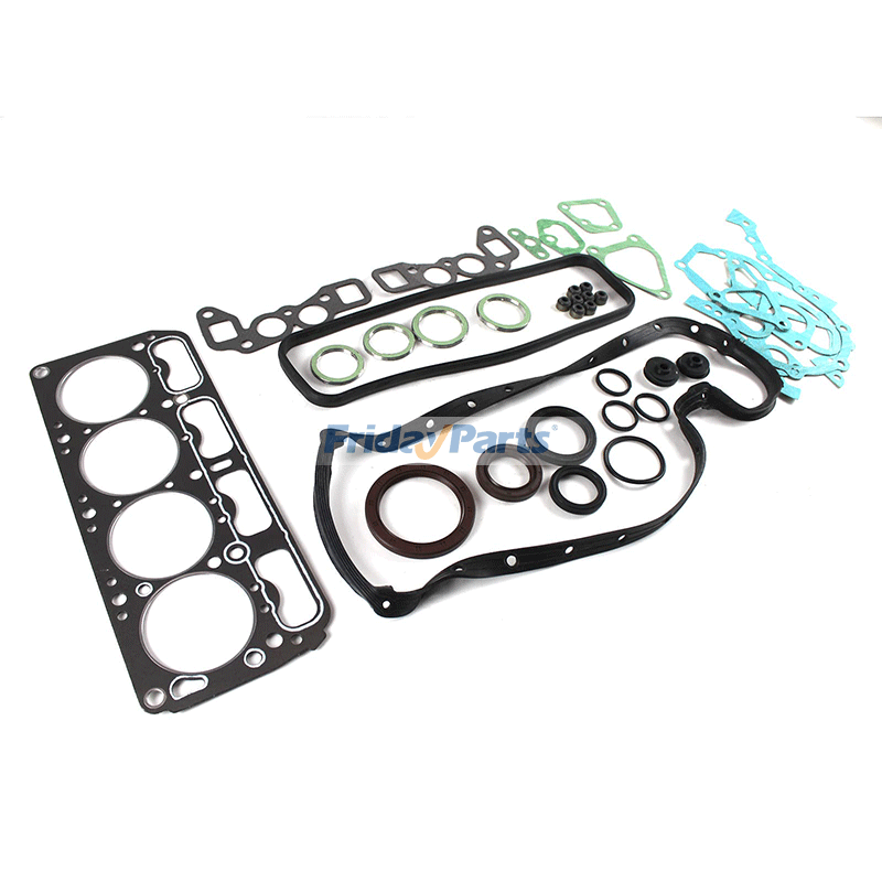 Overhaul Gasket Kit 11115-78120-71 for Toyota Engine 5K Forklift 02-5FG20 02-5FG25 5FG20 6FG20 7FG20 7FG25 6FG25 7FGK20