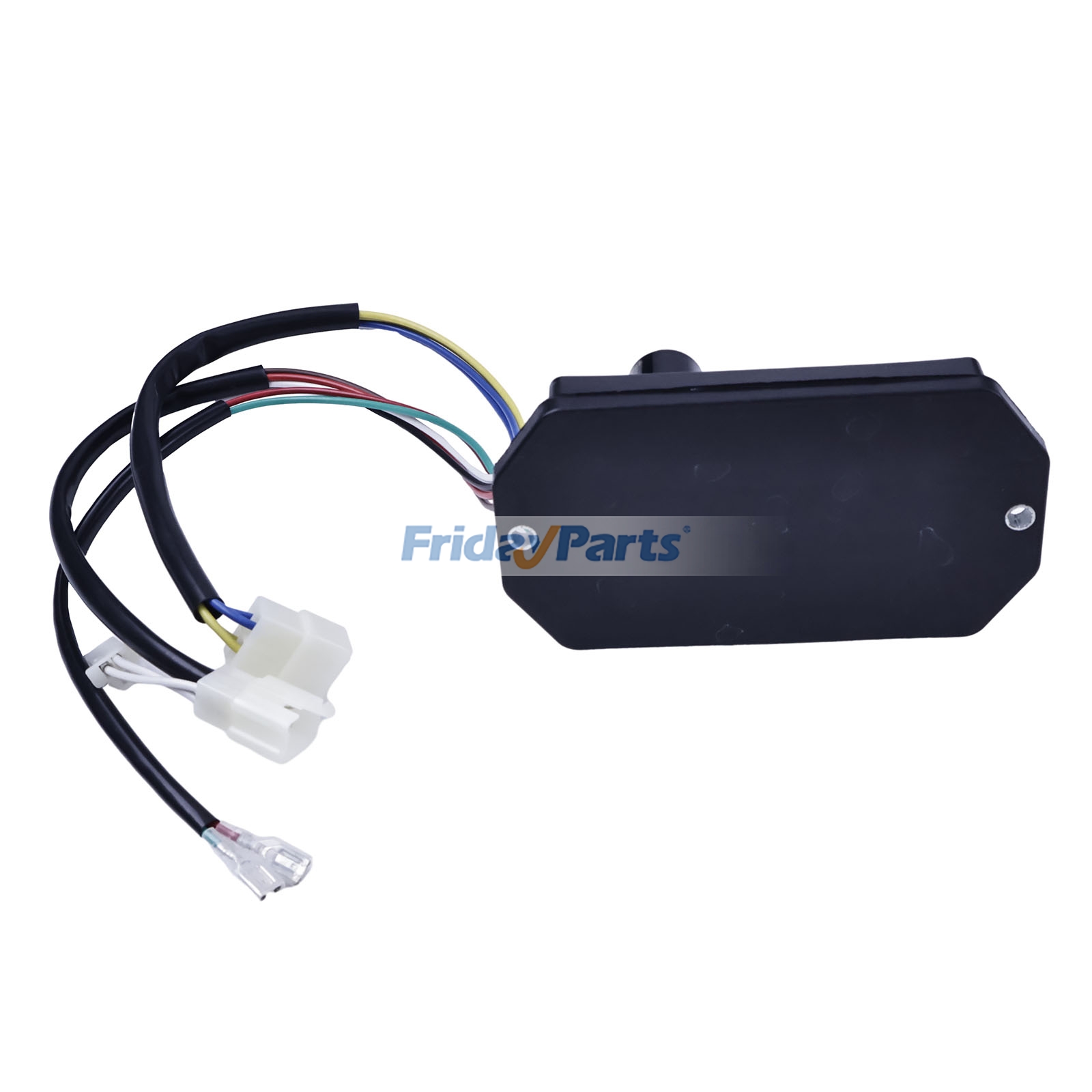 Automatic Voltage Regulator compatible with Generator