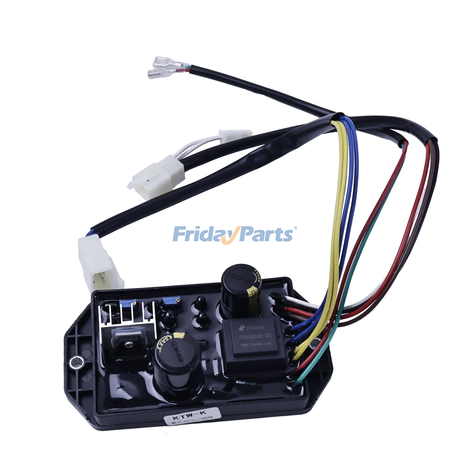 Automatic Voltage Regulator for Generator