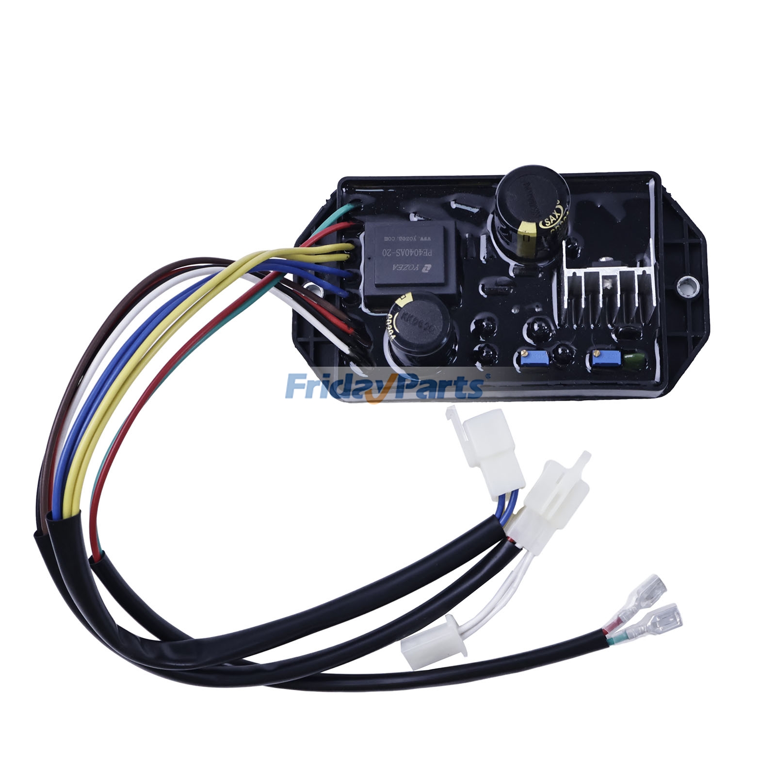 Generator Automatic Voltage Regulator