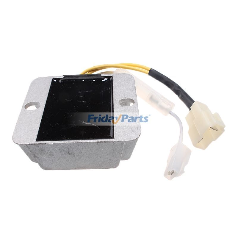 Régulateur de tension redresseur de charge 5KW pour 186F 178F Diesel monophasépour Générateur