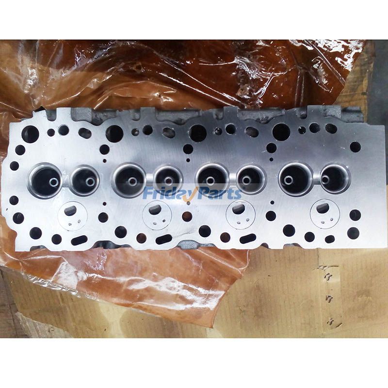 Culata completa con válvulas para motor 5L 5LE para Toyota 4Runner Comfort Crown Dyna Fortuner Hilux Hiace ToyoAce Para Toyota