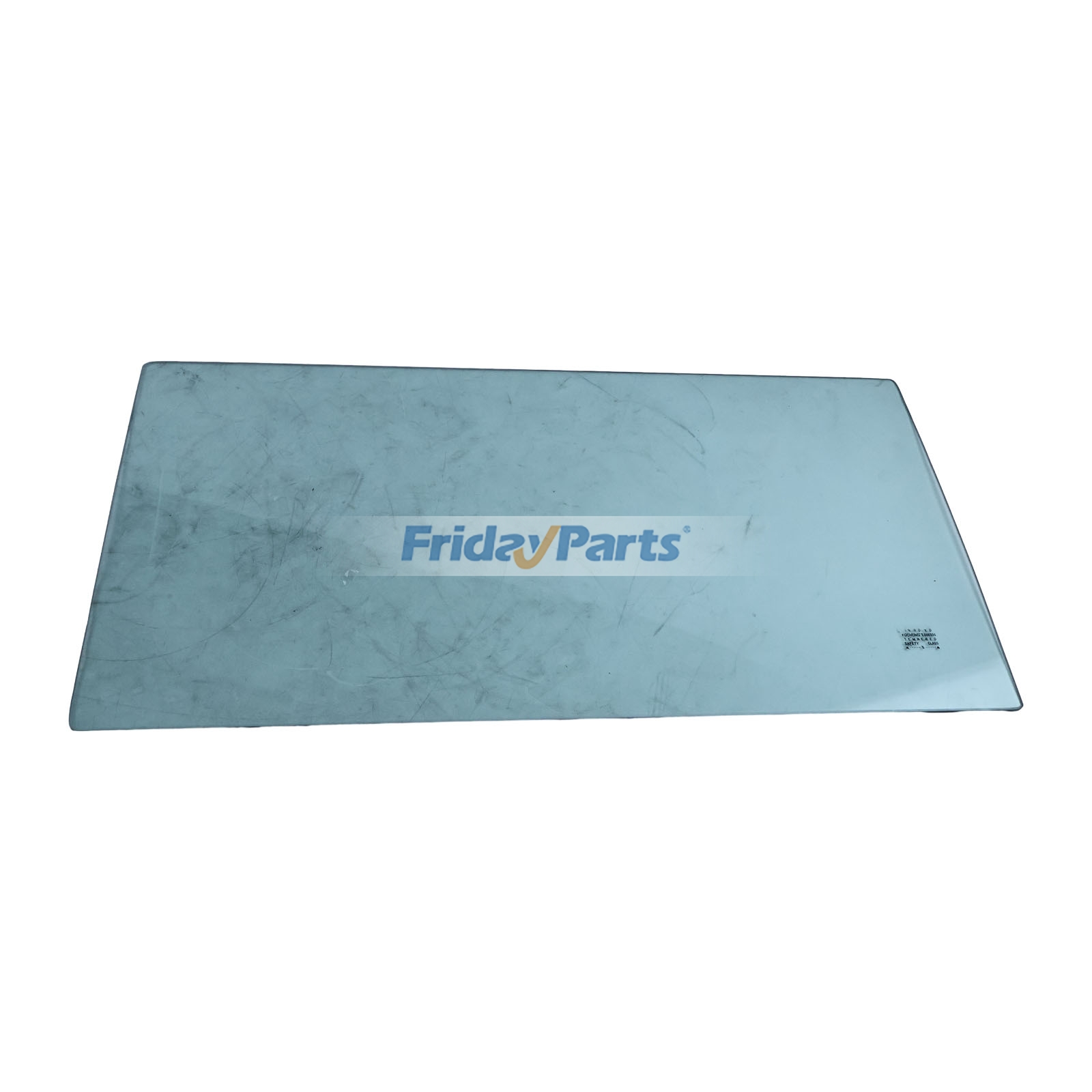 Frontscheibe untenFür CAT