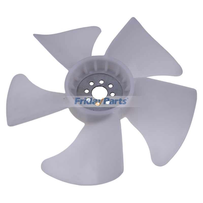 FridayParts 5P Lüfter 310mmm L3E