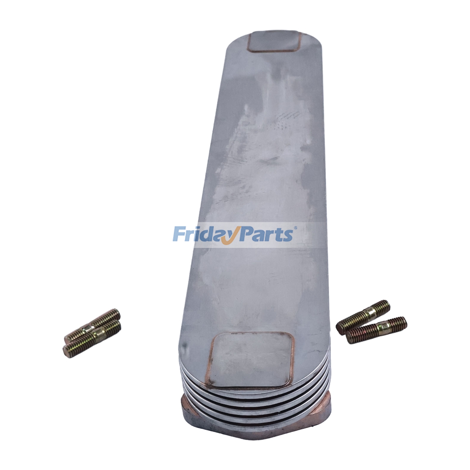 5P Ölkühlerfür Bagger