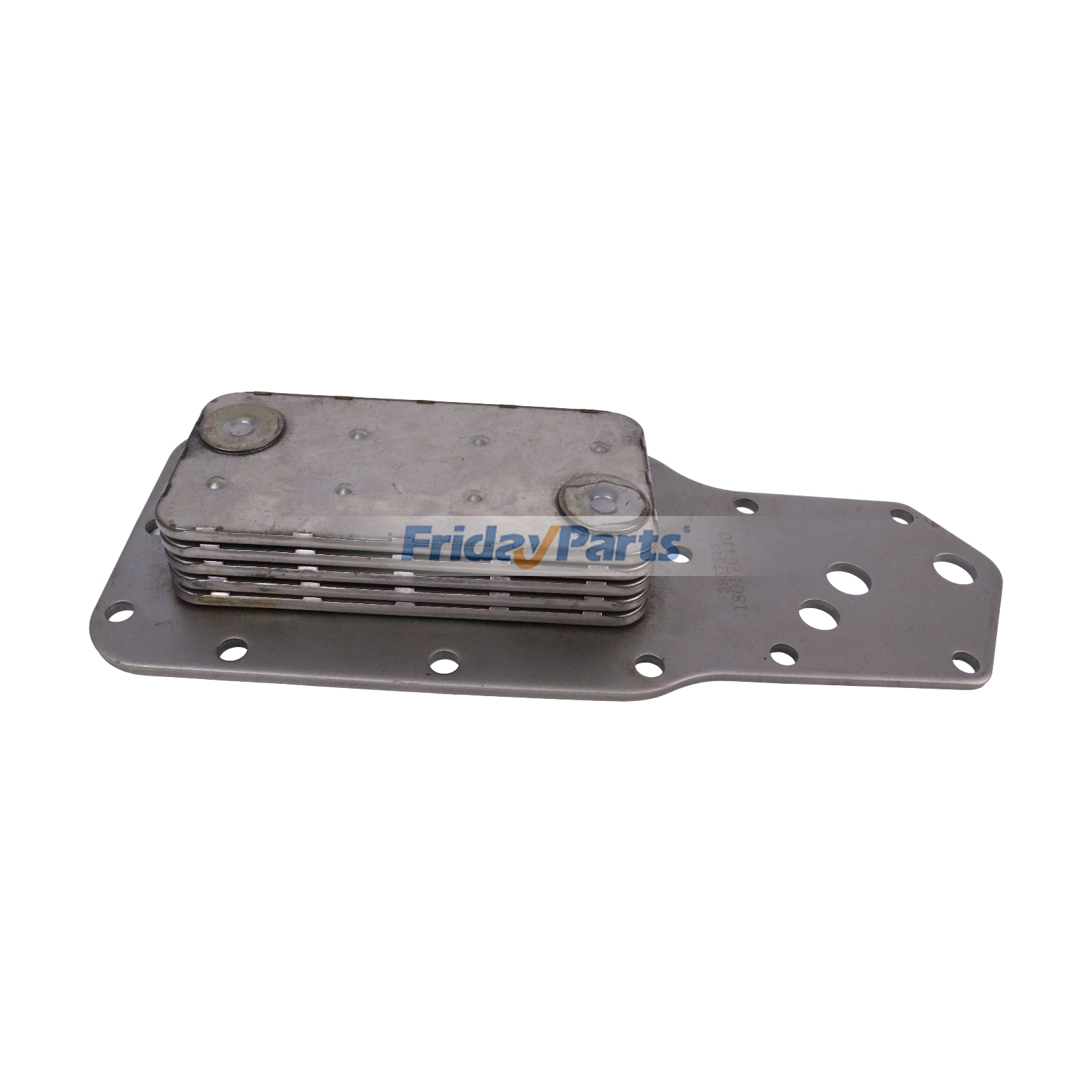 5P Oil Cooler 6732-61-2110 for Komatsu Engine S4D102E-1 6D102E-1 Excavator PC200-6 PW160-7 Loader WA150-5 WA250-5