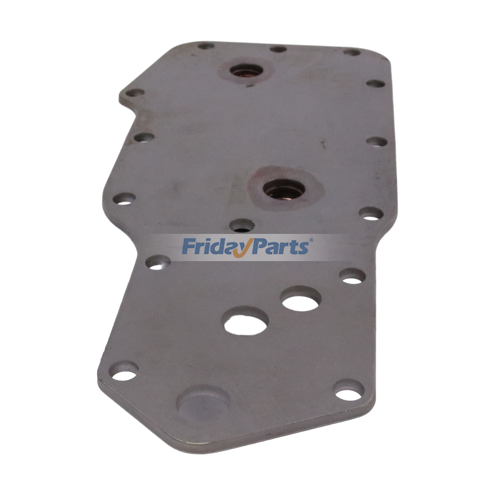 Refroidisseur d'huile à 5 plaques 3921557 3957543 pour moteur Cummins 4BT CASE IH 4391 5120 5220 8840 8870 650G 9010 1840 95XTpourPour CASE