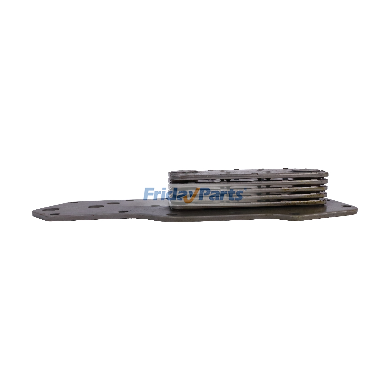  5P Oil Cooler S4D102E-1 6D102E-1 For KOMATSU