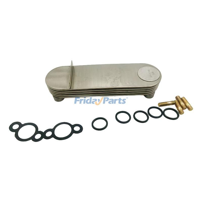 5P Oil Cooler Core for Engine