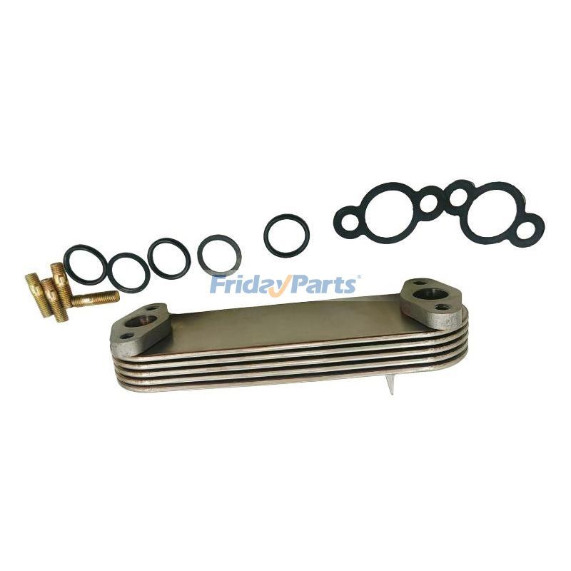 5P Oil Cooler Core in Stock in China