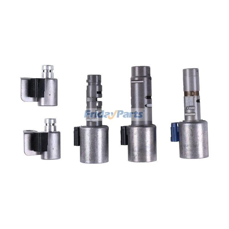 FridayParts 5 Pieces CVT Transmission Solenoid Kit
