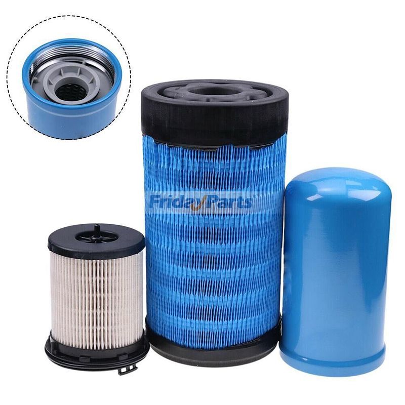 Kit de mantenimiento preventivo para cambio de aceite de 5 piezas 11-9959 11-9965 11-9955 para Thermo King Precedent Para Thermo King