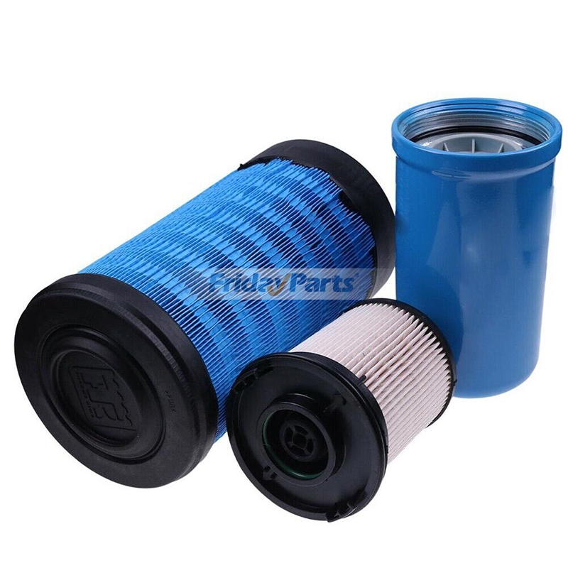Kit de mantenimiento preventivo para cambio de aceite de 5 piezas 11-9959 11-9965 11-9955 para Thermo King Precedent