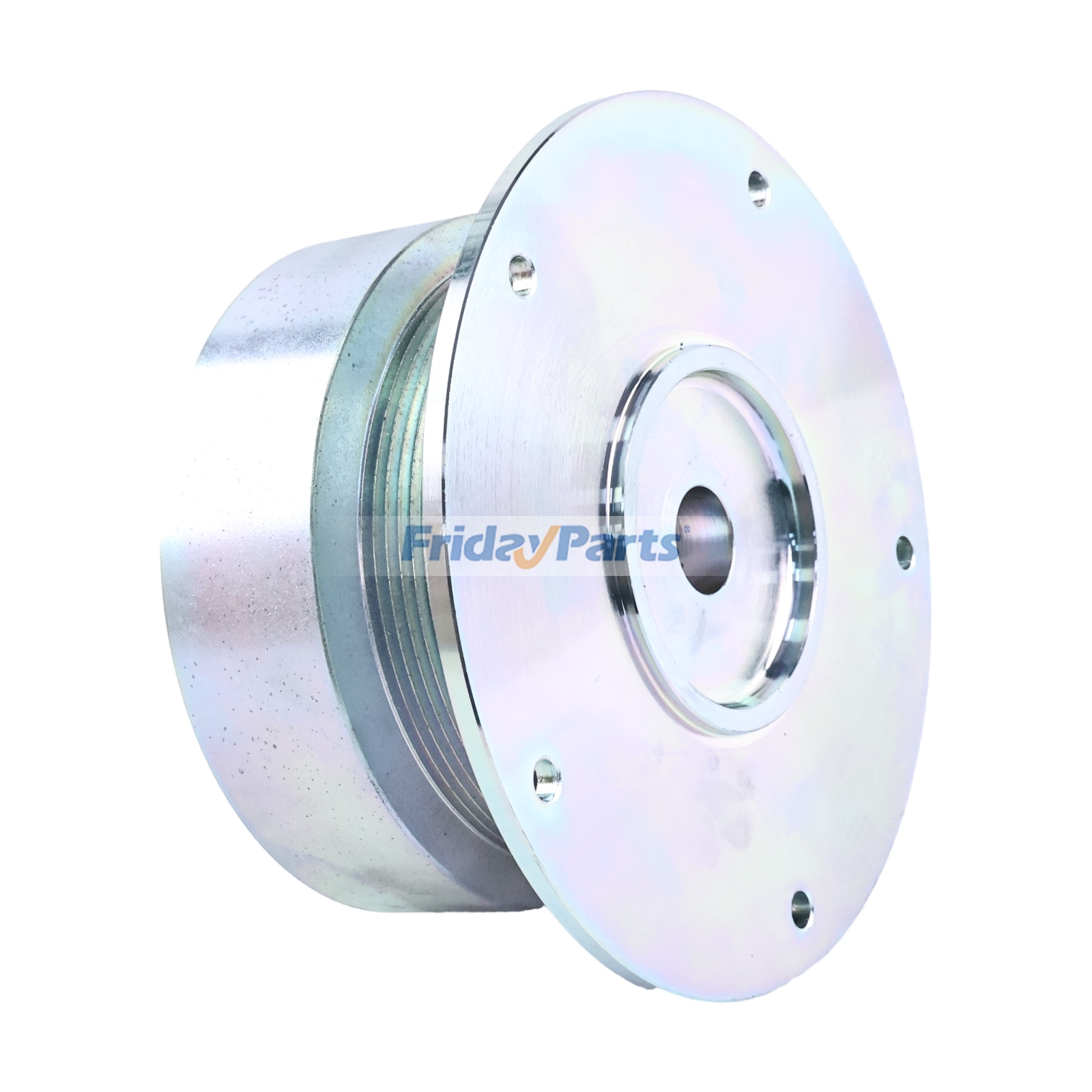 Embrague centrífugo 5PK 50-01171-23 para Carrier Transicold Unit Supra322 Supra422 Supra444 Supra750 Supra450 Oasis200 Oasis250 GenesisR75 de FridayParts