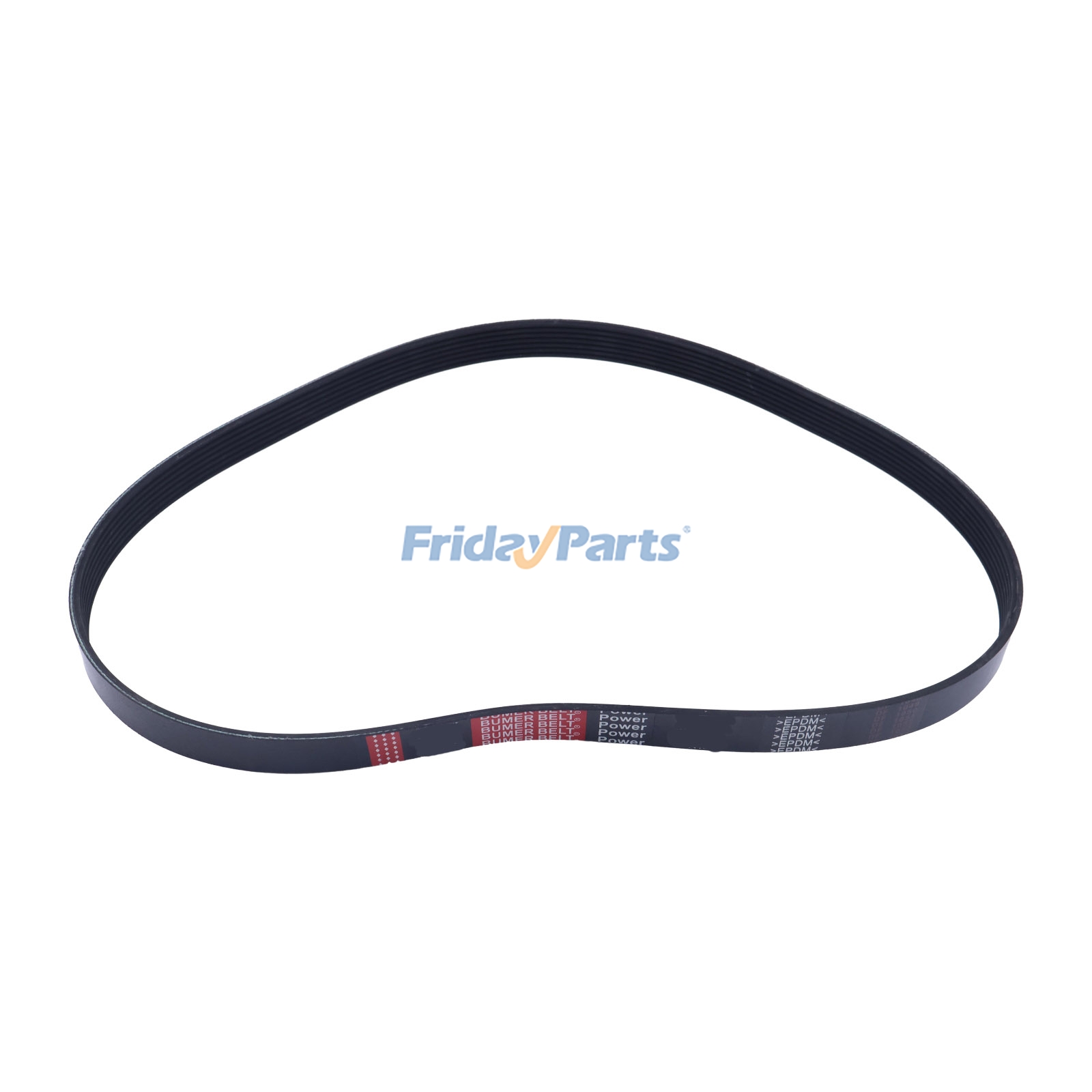 Correa Poly-V 7PK1207 47501875001 para compresor de aire de tornillo rotativo Ingersoll Rand R4i-110 R5.5i-125 R7.5i-145 R11i-110