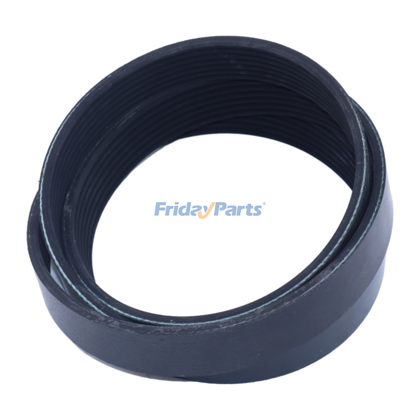 Correia Poly-V 7PK1207 47501875001 para compressor de ar de parafuso rotativo Ingersoll Rand R4i-110 R5.5i-125 R7.5i-145 R11i-110 FridayParts