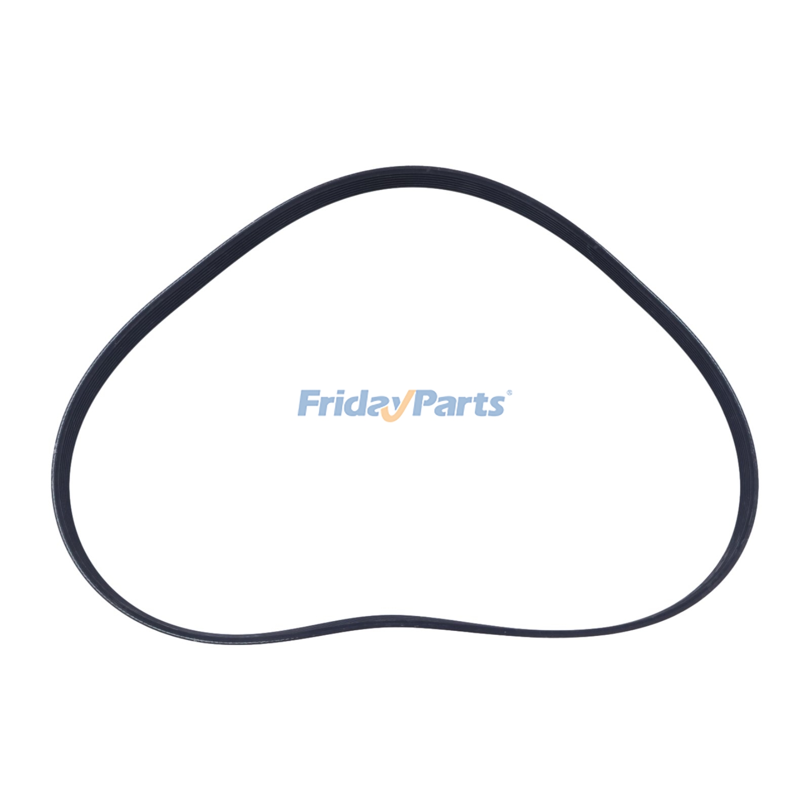 Compre Correia Poly-V 7PK1207 47501875001 para compressor de ar de parafuso rotativo Ingersoll Rand R4i-110 R5.5i-125 R7.5i-145 R11i-110 na FridayParts