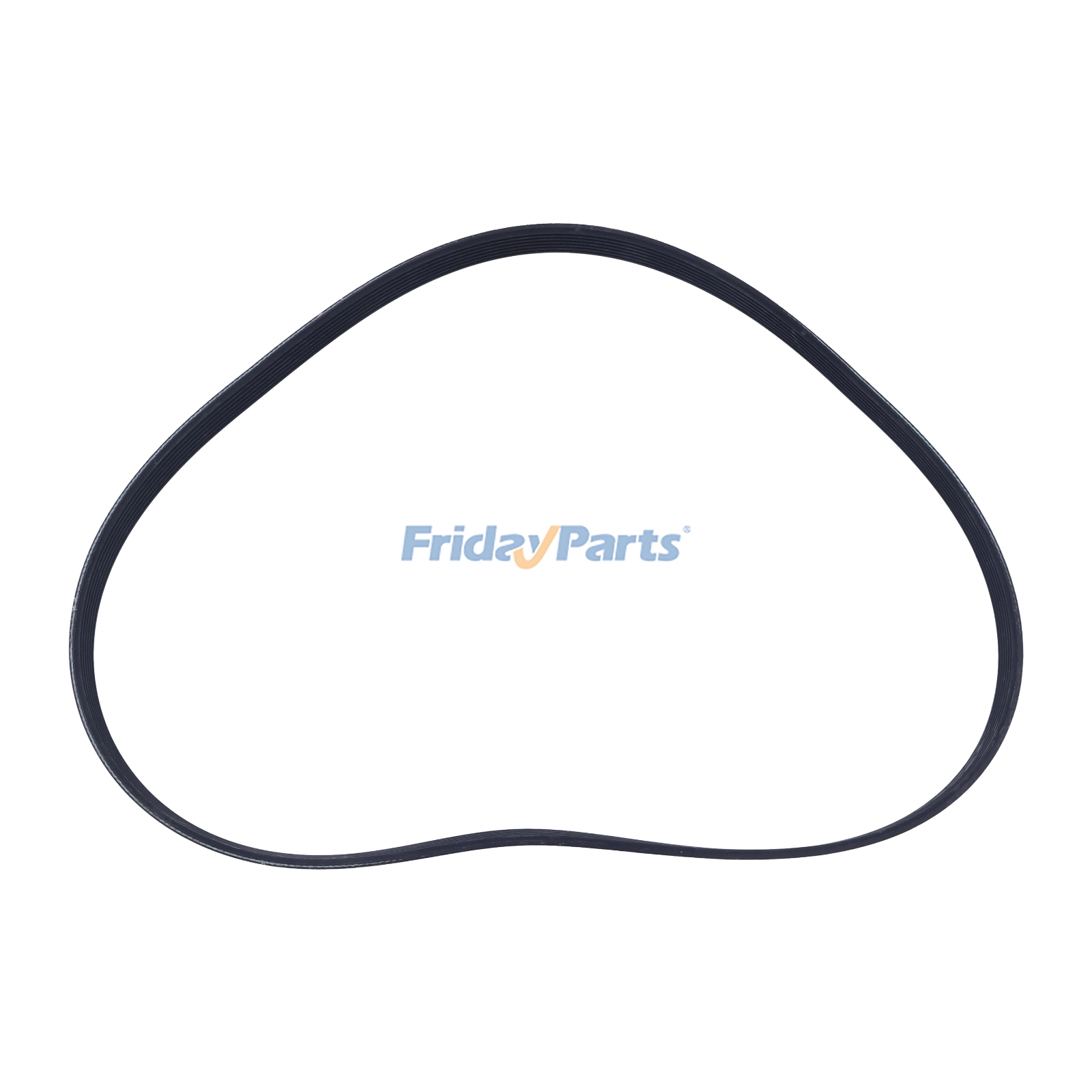 Correa Poly-V 7PK1207 47501875001 para compresor de aire de tornillo rotativo Ingersoll Rand R4i-110 R5.5i-125 R7.5i-145 R11i-110 Para Ingersoll Rand