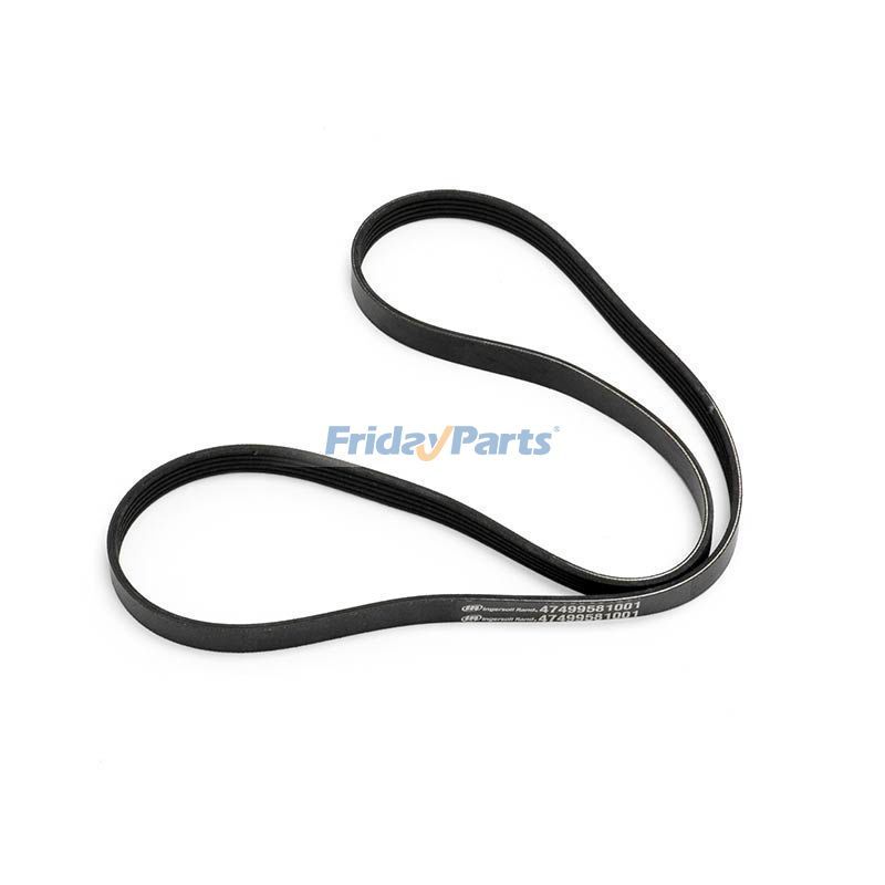 5PK1246 Poly-V-Riemen 24208597 für Ingersoll Rand-Luftkompressor