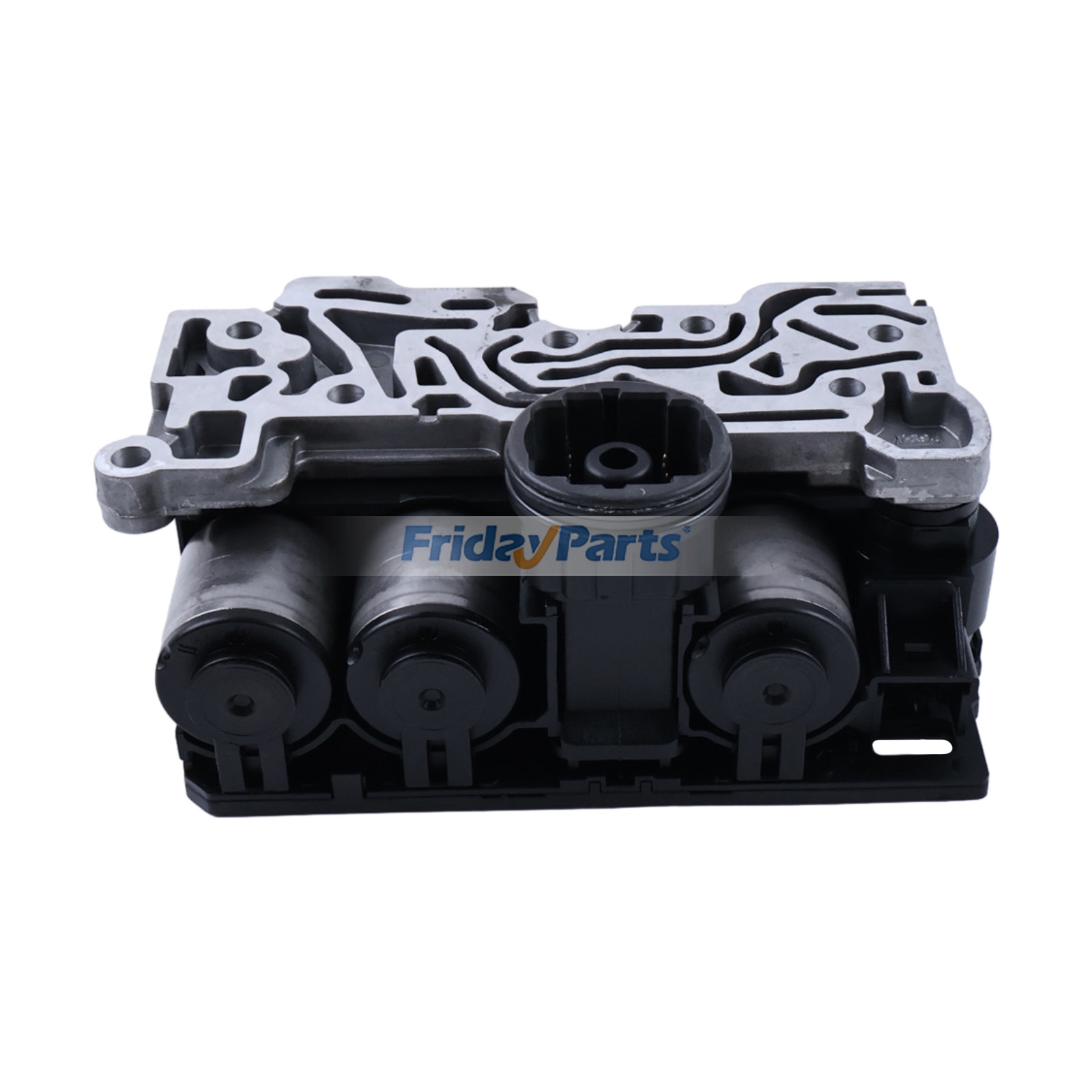 Compra Bloque de solenoides de transmisión 5R55S 5R55W, número de pieza 9L2Z-7G234-AA, para Ford Explorer Sport Trac Everest Mustang Lincoln LS Aviator en Fridayparts