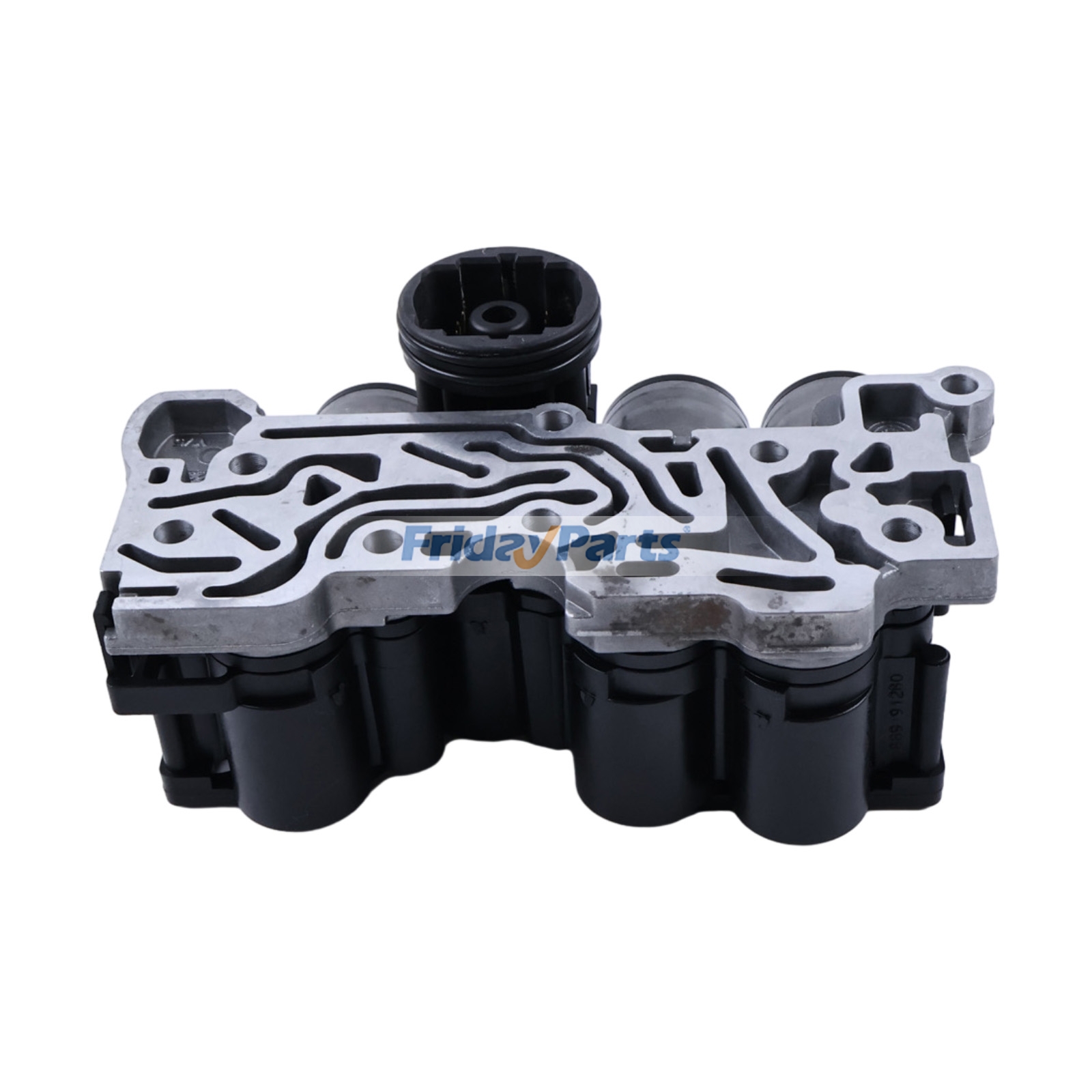 Bloque de solenoides de transmisión 5R55S 5R55W, número de pieza 9L2Z-7G234-AA, para Ford Explorer Sport Trac Everest Mustang Lincoln LS Aviator de FridayParts