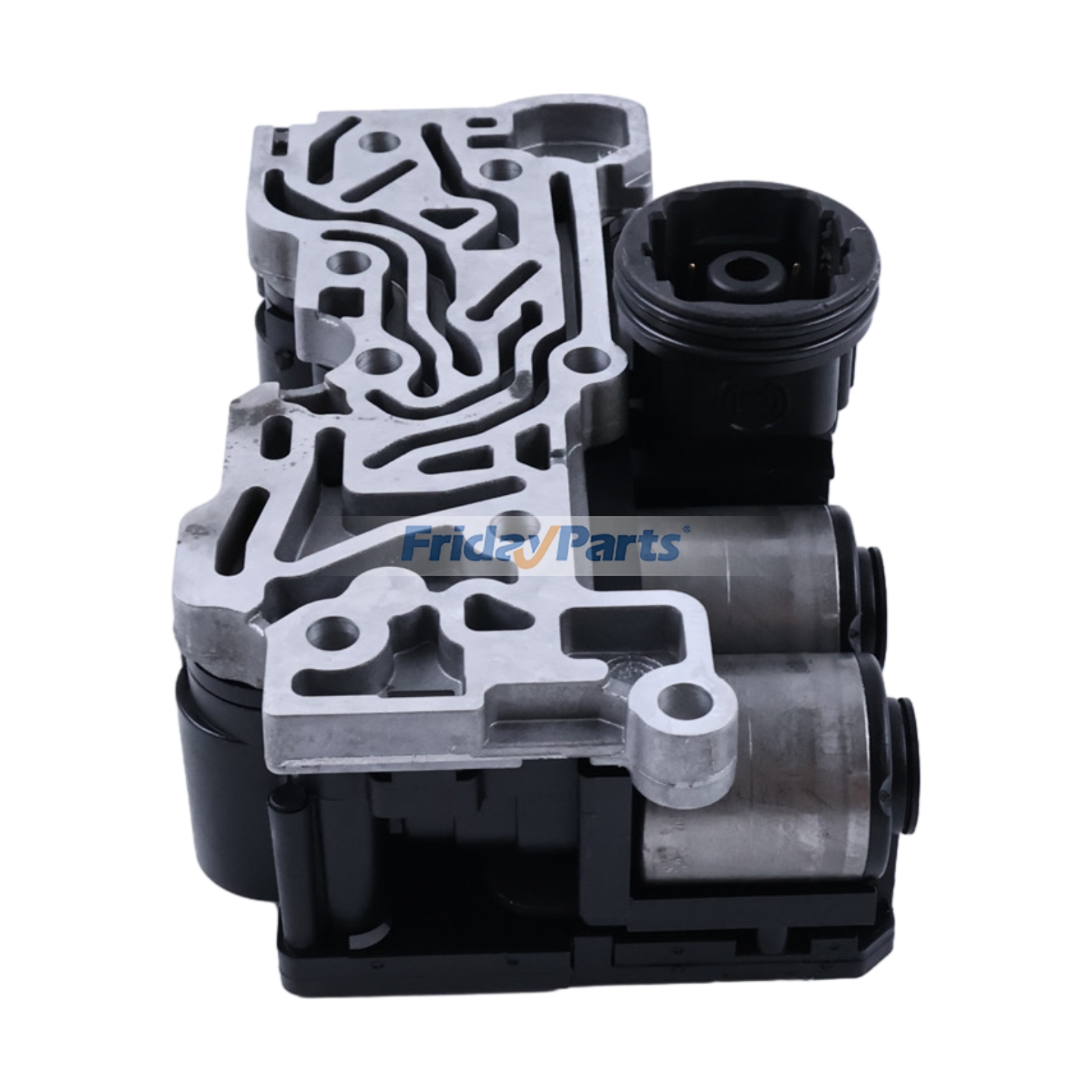 Bloque de solenoides de transmisión 5R55S 5R55W, número de pieza 9L2Z-7G234-AA, para Ford Explorer Sport Trac Everest Mustang Lincoln LS Aviator para Vehículo Para Ford,Para Mercury FridayParts