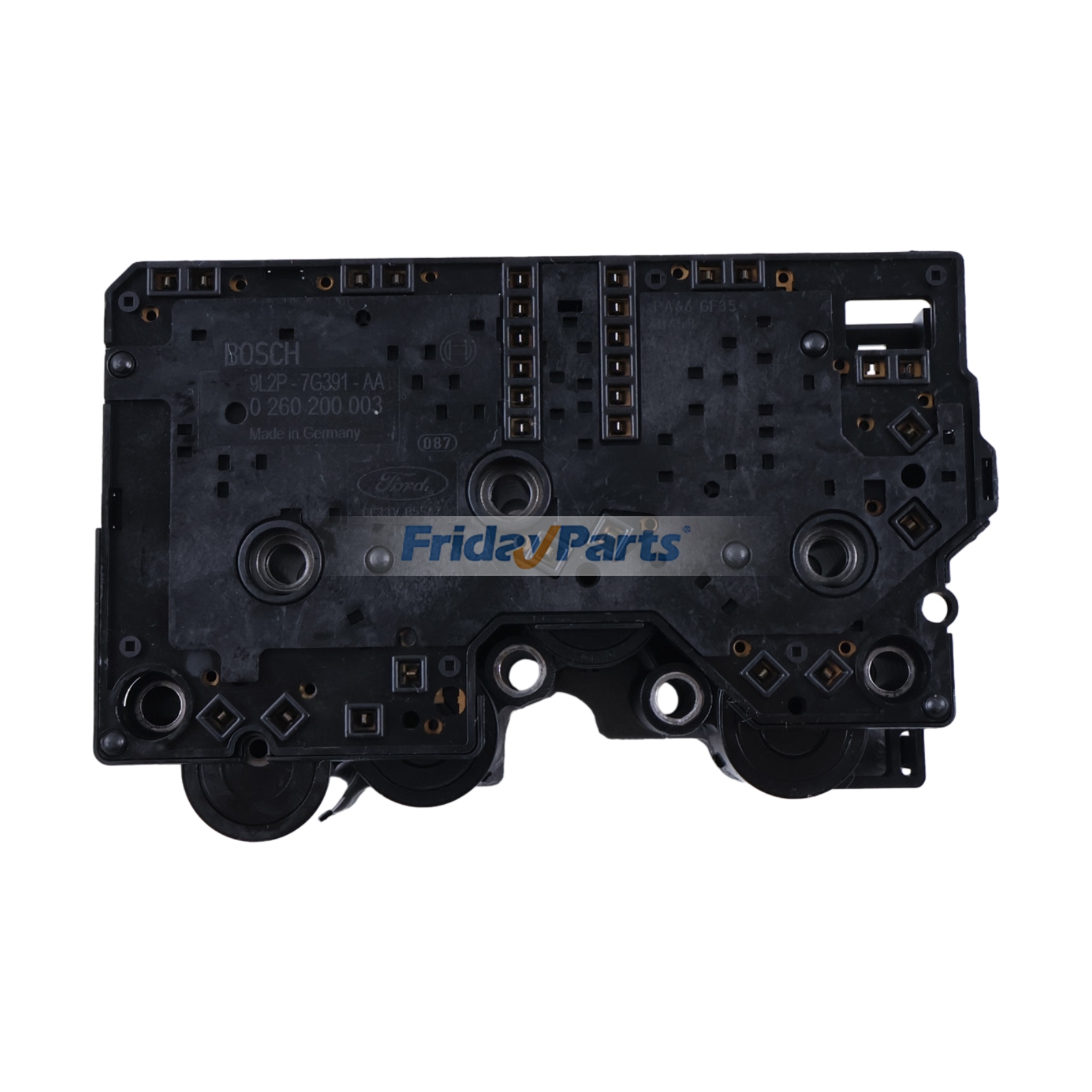 Bloque de solenoides de transmisión 5R55S 5R55W, número de pieza 9L2Z-7G234-AA, para Ford Explorer Sport Trac Everest Mustang Lincoln LS Aviator para Vehículo