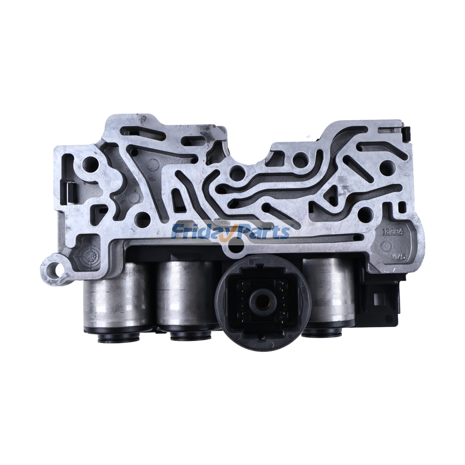 Repuesto Bloque de solenoides de transmisión 5R55S 5R55W, número de pieza 9L2Z-7G234-AA, para Ford Explorer Sport Trac Everest Mustang Lincoln LS Aviator compatible con Vehículo Para Ford,Para Mercury FridayParts