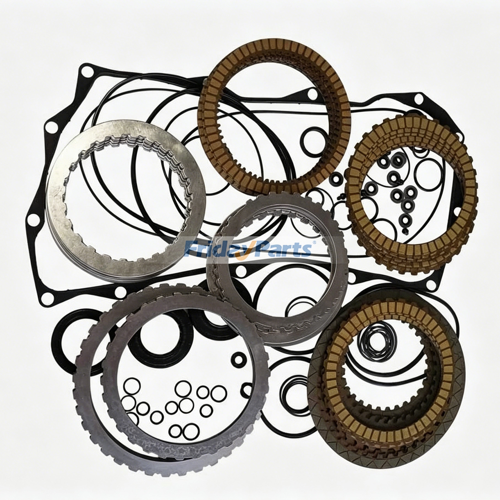 Überholungsdichtungssatz T13700D für Automatikgetriebe 5R55W, 5R55N und 5R55S für Ford Explorer, Mustang, Thunderbird und Mercury Mountaineer