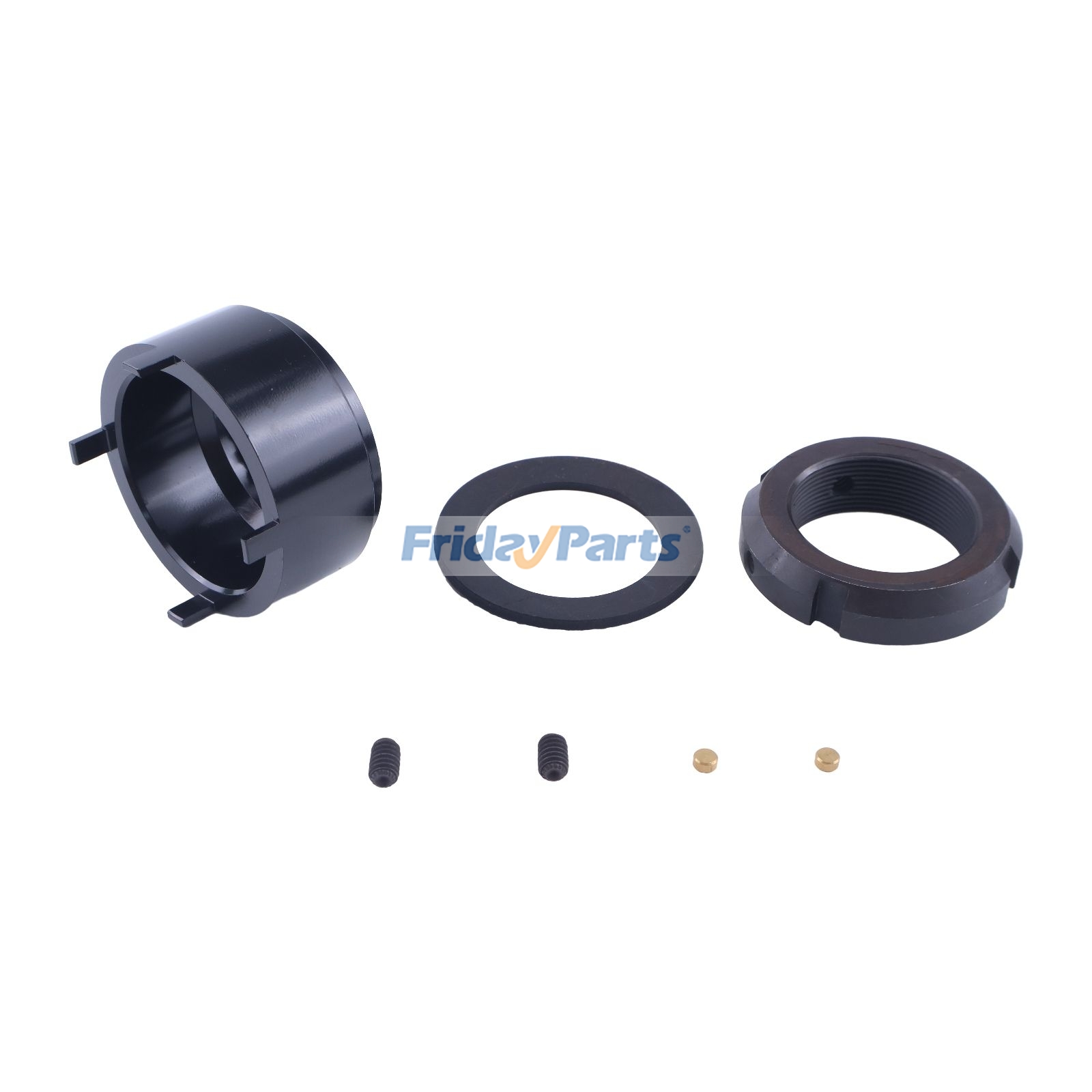 Gear Lock Nut and Retainer Kit for Vehicle