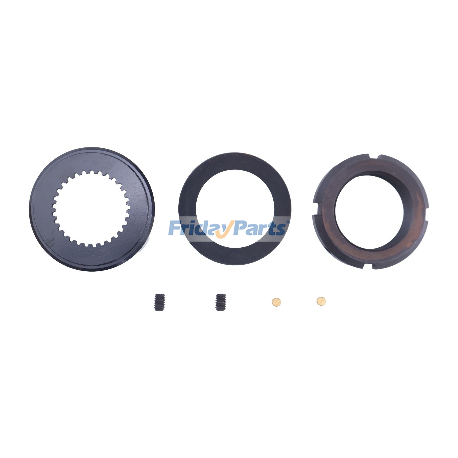  Gear Lock Nut and Retainer Kit For Dodge