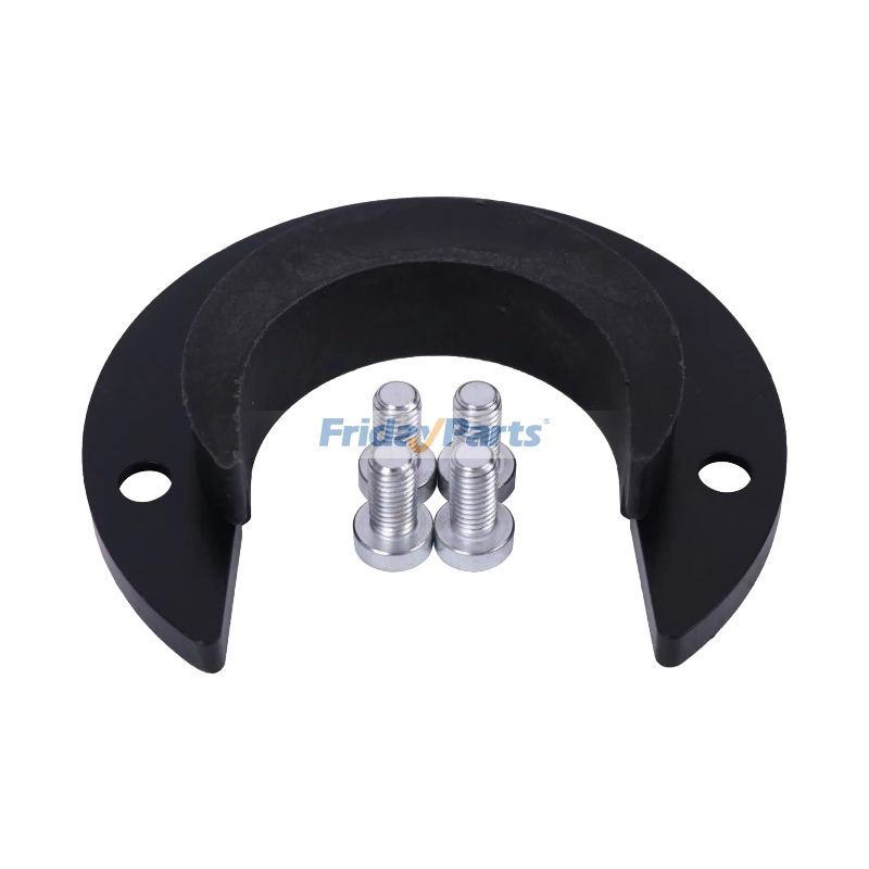 Coussin de 5e roue pour remorques Jost JSK 37F 37H 37U Series Kenworth Peterbilt Stoughtonpour Camion