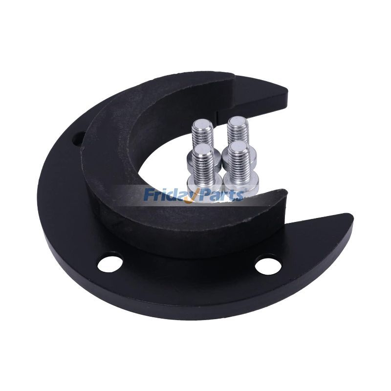 Coussin de 5e roue SK75016-13 SK3105-92 pour remorques Jost JSK 37F 37H 37U Series Kenworth Peterbilt Stoughton