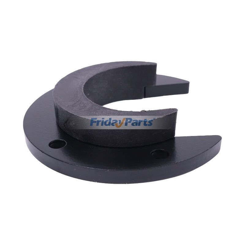 Coussin de 5e roue pour remorques Jost JSK 37F 37H 37U Series Kenworth Peterbilt Stoughton de FridayParts