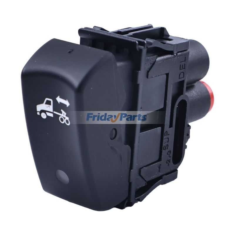 トラック ホイールスライドエアバルブスイッチ