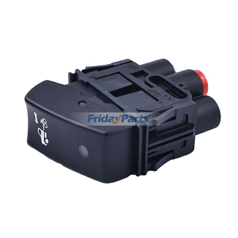 2013年式ケンワーストラックT660用5輪スライドエアバルブスイッチG90-1066-03