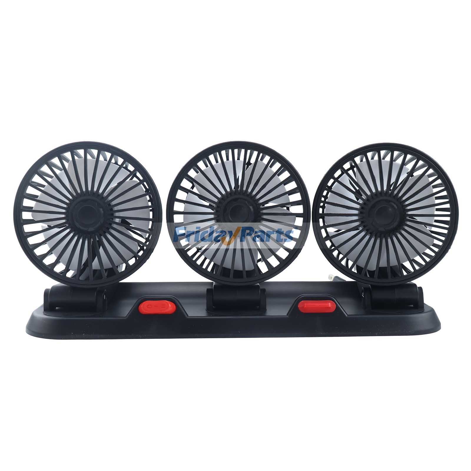 Drei-Kopf-Ventilatorfür Lastkraftwagen ,FahrzeugFür Audi,Für BMW,Für Chevrolet,Für Dodge,Für Honda,Für ISUZU,Für Jeep,Für MAN,Für Peterbilt,Für GMC