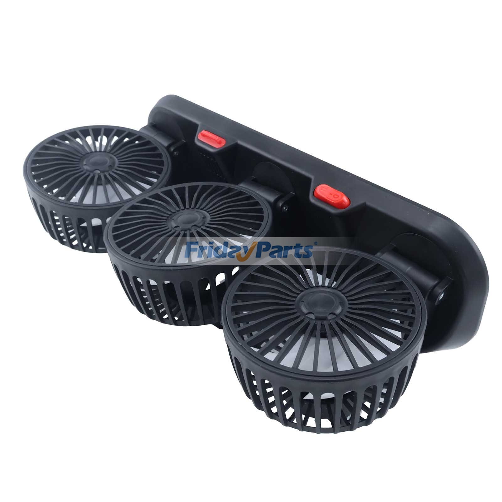 Drei-Kopf-VentilatorFür Audi,Für BMW,Für Chevrolet,Für Dodge,Für Honda,Für ISUZU,Für Jeep,Für MAN,Für Peterbilt,Für GMC