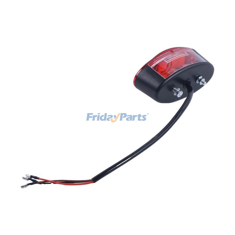 Feu arrière 5W 12Vpour VTT/UTV