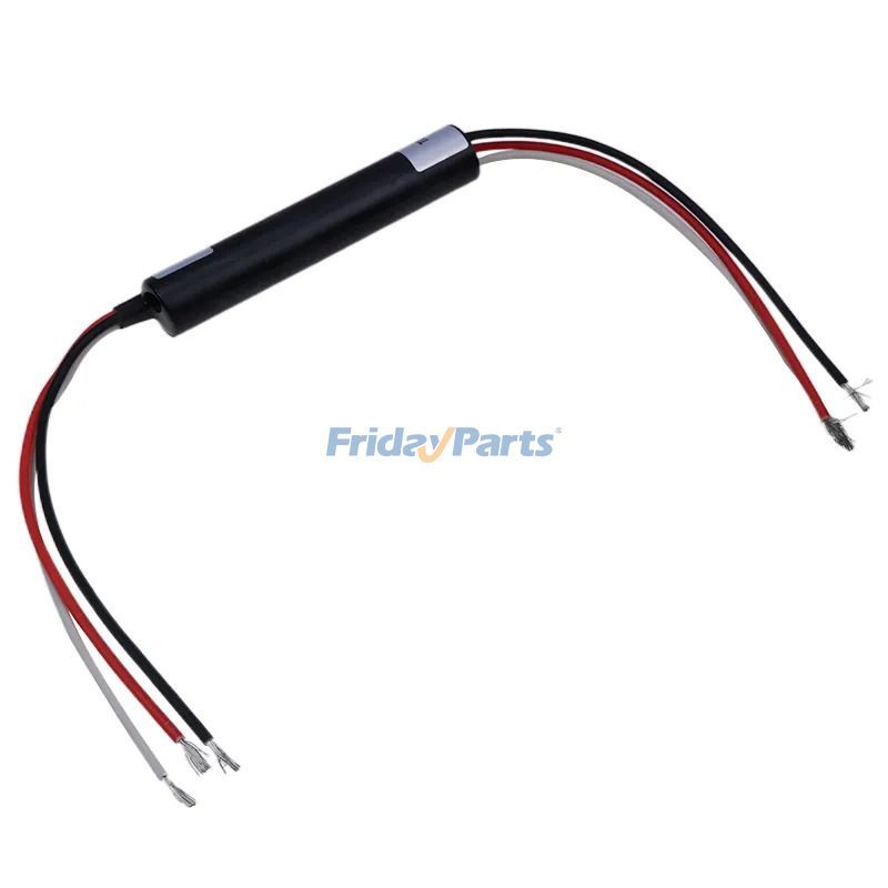 Bobine à 6 fils Commander 12 V pour solénoïde Woodward sans le connecteur